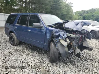 2009 Ford Expedition SSV z VIN 1FMFU165X9EA86341, wystawiony jako Copart lot #61268995 z przebiegiem Nie podano mil oraz Szkoda całkowita • Salvage title. Historia ofert i sprzedaży dostępna na DreamBid. Obrazek 4.