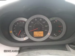 2010 Toyota RAV4 with VIN 2T3ZF4DV3AW033848, listed as a Copart auction lot 54786275 with 113,331 mi miles and Salvage title. Bid and sale history available at DreamBid. Image 9.