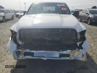 2018 Ram 1500 Big Horn with VIN 1C6RR6GT5JS161294, listed as a Copart auction lot 47290395 with 175,318 mi miles and Clean title. Bid and sale history available at DreamBid. Image 5.