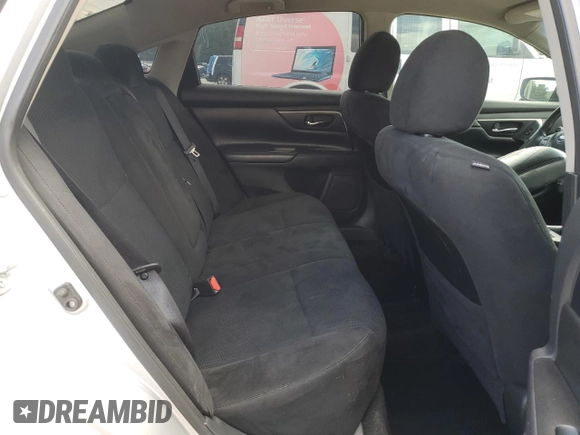 2015 Nissan Altima 2.5 with VIN 1N4AL3AP6FN401711, listed as a Copart auction lot 59462555 with 195,586 mi miles and Salvage title. Bid and sale history available at DreamBid. Image 10.