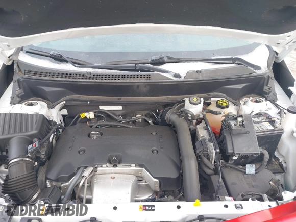 2020 GMC Terrain Denali with VIN 3GKALXEX9LL257793, listed as a IAAI auction lot 41410893 with 55,425 mi miles and . Bid and sale history available at DreamBid. Image 10.