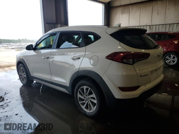 2018 Hyundai Tucson SEL z VIN KM8J3CA41JU743187, wystawiony jako Copart lot #60060245 z przebiegiem 115 806 mil mil oraz Szkoda całkowita • Salvage title. Historia ofert i sprzedaży dostępna na DreamBid. Obrazek 2.