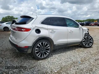 2019 Lincoln MKC Reserve with VIN 5LMTJ3DHXKUL29496, listed as a Copart auction lot 58970175 with 40,783 mi miles and Salvage title. Bid and sale history available at DreamBid. Image 3.