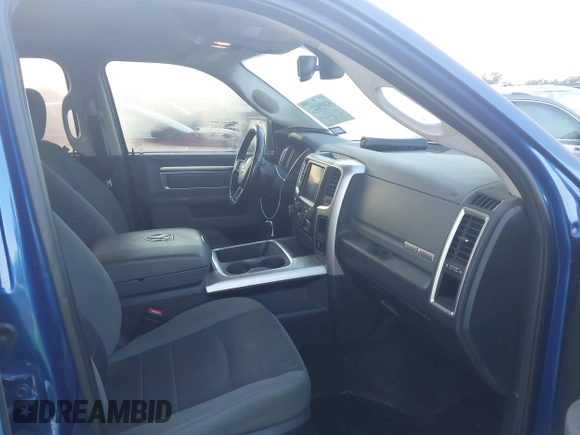 2018 Ram 1500 Harvest с VIN 1C6RR6LT2JS105979, выставлен на аукционе IAAI как лот 42494221 с пробегом 196 388 миль миль и . История ставок и продаж доступна на DreamBid. Изображение 5.