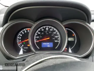 2014 Nissan Murano LE with VIN JN8AZ1MW6EW515401, listed as a Copart auction lot 86203634 with 163,281 mi miles and Salvage Title. Bid and sale history available at carsss.com. Image 9.