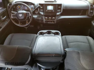 2019 Ram 3500 Tradesman with VIN 3C63RRGL7KG578450, listed as a Copart auction lot 62530884 with 158,060 mi miles and Salvage Title. Bid and sale history available at carsss.com. Image 8.