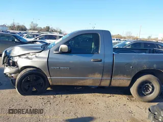 2005 Dodge 1500 ST with VIN 1D7HA16K45J620744, listed as a IAAI auction lot 41733341 with 178,020 mi miles and . Bid and sale history available at DreamBid. Image 14.