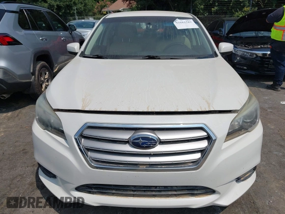 2016 Subaru Legacy Premium with VIN 4S3BNBC6XG3034591, listed as a IAAI auction lot 42681582 with Not provided miles and . Bid and sale history available at DreamBid. Image 12.