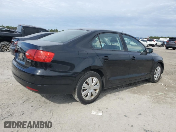 2011 Volkswagen Jetta SE z VIN 3VWDZ7AJ2BM352713, wystawiony jako Copart lot #42539615 z przebiegiem 93 070 mil mil oraz Czysty tytuł • Clean title. Historia ofert i sprzedaży dostępna na DreamBid. Obrazek 3.