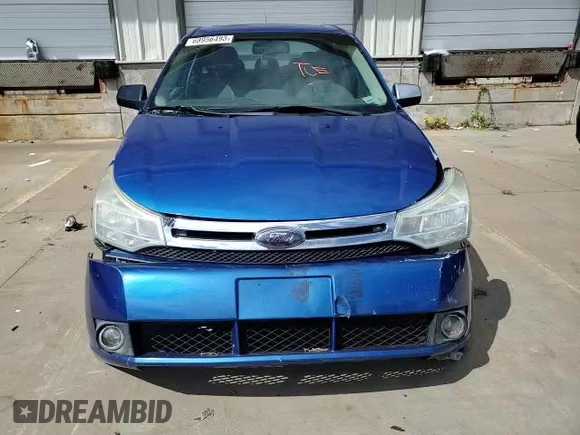 2010 Ford Focus SEL with VIN 1FAHP3HN8AW159109, listed as a Copart auction lot 68956493 with 216,237 mi miles and Salvage Title. Bid and sale history available at carsss.com. Image 11.