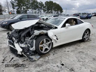2013 Mercedes-Benz SL-Class SL 550 with VIN WDDJK7DA8DF010049, listed as a Copart auction lot 48033525 with 0 mi miles and Non Repairable. Bid and sale history available at carsss.com. Image 1.
