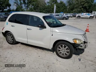 2009 Chrysler PT Cruiser Touring with VIN 3A8FY58909T568258, listed as a Copart auction lot 66916354 with 138,388 mi miles and Salvage Title. Bid and sale history available at carsss.com. Image 4.