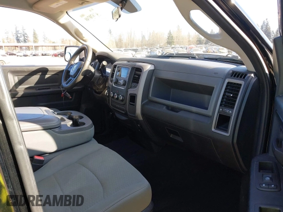 2014 Ram 1500 Express with VIN 1C6RR7FT9ES252825, listed as a IAAI auction lot 41670748 with 207,914 mi miles. Bid and sale history available at carsss.com. Image 5.
