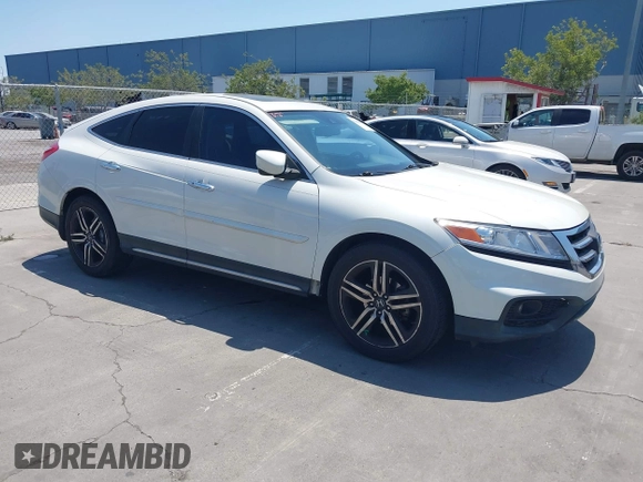 2015 Honda Crosstour EX-L с VIN 5J6TF1H57FL001620, выставлен на аукционе IAAI как лот 42429090 с пробегом 133 350 миль миль и . История ставок и продаж доступна на DreamBid. Изображение 1.