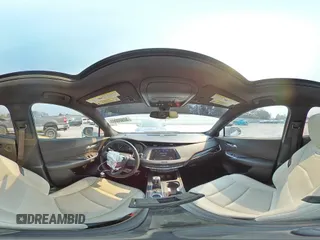 2019 Cadillac XT4 FWD Sport with VIN 1GYFZER47KF160325, listed as a Copart auction lot 50920065 with 56,902 mi miles and Non repairable. Bid and sale history available at DreamBid. Image 13.
