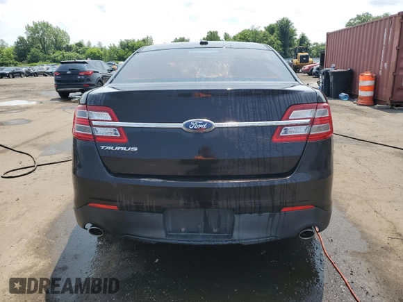 2014 Ford Taurus SE с VIN 1FAHP2D88EG145480, выставлен на аукционе Copart как лот 59927745 с пробегом 160 650 миль миль и Списание • Salvage title. История ставок и продаж доступна на DreamBid. Изображение 6.
