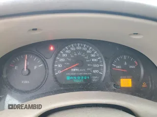 2002 Chevrolet Impala with VIN 2G1WF52E829103179, listed as a Copart auction lot 62672885 with 79,037 mi miles and Clean title. Bid and sale history available at DreamBid. Image 9.