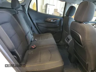 2021 GMC Terrain SLE z VIN 3GKALTEV4ML384525, wystawiony jako Copart lot #59470685 z przebiegiem 52 141 mil mil oraz Szkoda całkowita • Salvage title. Historia ofert i sprzedaży dostępna na DreamBid. Obrazek 11.