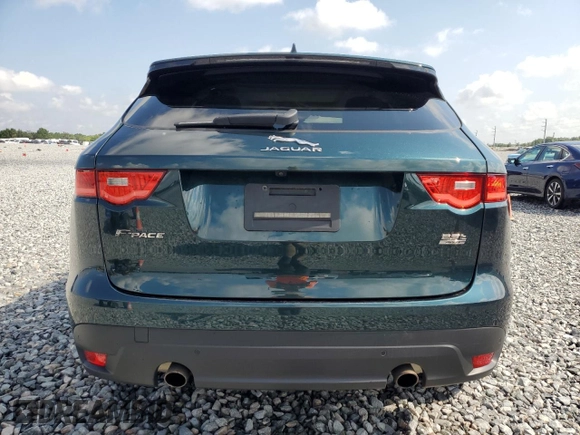 2018 Jaguar F-Pace 25t Premium z VIN SADCJ2FX5JA274806, wystawiony jako Copart lot #55439105 z przebiegiem 69 917 mil mil oraz Czysty tytuł • Clean title. Historia ofert i sprzedaży dostępna na DreamBid. Obrazek 6.