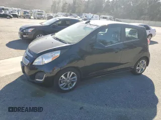 2016 Chevrolet Spark EV LT with VIN KL8CL6S02GC568448, listed as a Copart auction lot 88530425 with 49,103 mi miles and Clean Title. Bid and sale history available at carsss.com. Image 1.
