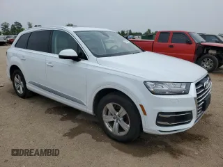 2018 Audi Q7 Premium Plus z VIN WA1LHAF78JD005788, wystawiony jako Copart lot #60714865 z przebiegiem 125 988 mil mil oraz Szkoda całkowita • Salvage title. Historia ofert i sprzedaży dostępna na DreamBid. Obrazek 4.