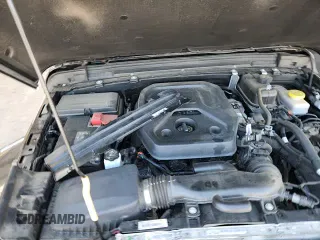 2023 Jeep Wrangler Sahara Altitude with VIN 1C4HJXEN8PW668102, listed as a Copart auction lot 67258705 with 38,063 mi miles and Salvage title. Bid and sale history available at DreamBid. Image 13.