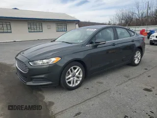 2015 Ford Fusion SE z VIN 3FA6P0H76FR176640, wystawiony jako Copart lot #49629765 z przebiegiem 173 958 mil mil oraz Szkoda całkowita • Salvage title. Historia ofert i sprzedaży dostępna na DreamBid. Obrazek 1.