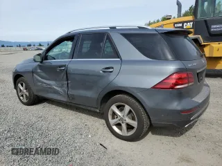 2018 Mercedes-Benz GLE 350 z VIN 4JGDA5HB8JB000766, wystawiony jako Copart lot #55863545 z przebiegiem 62 537 mil mil oraz Szkoda całkowita • Salvage title. Historia ofert i sprzedaży dostępna na DreamBid. Obrazek 2.
