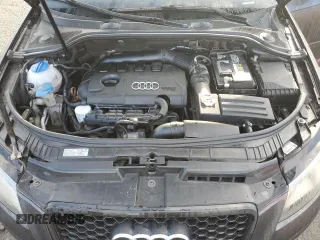 2011 Audi A3 Premium Plus z VIN WAUPEAFMXBA035154, wystawiony jako Copart lot #48960765 z przebiegiem 184 973 mil mil oraz Szkoda całkowita • Salvage title. Historia ofert i sprzedaży dostępna na DreamBid. Obrazek 11.
