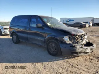 2003 Chevrolet Venture w/1SV Pkg with VIN 1GNDU23E23D163181, listed as a Copart auction lot 85663664 with 140,013 mi miles and Salvage Title. Bid and sale history available at carsss.com. Image 4.