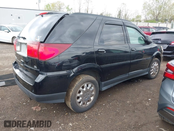 2007 Buick Rendezvous CXL with VIN 3G5DA03L97S547752, listed as a IAAI auction lot 42116140 with 187,938 mi miles and . Bid and sale history available at DreamBid. Image 4.