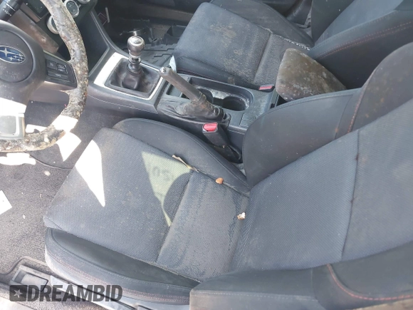 2017 Subaru WRX z VIN JF1VA1B69H9828314, wystawiony jako IAAI lot #41963855 z przebiegiem 77 798 mil mil oraz . Historia ofert i sprzedaży dostępna na DreamBid. Obrazek 12.