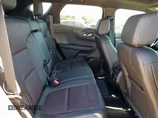 2020 Chevrolet Blazer RS with VIN 3GNKBERS8LS728528, listed as a Copart auction lot 61443675 with 71,173 mi miles and Salvage title. Bid and sale history available at DreamBid. Image 11.