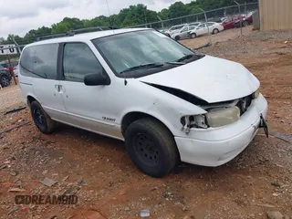 1997 Nissan Quest XE z VIN 4N2DN1114VD840473, wystawiony jako IAAI lot #42380959 z przebiegiem 147 455 mil mil oraz . Historia ofert i sprzedaży dostępna na DreamBid. Obrazek 1.