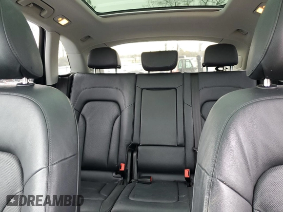 2017 Audi Q5 with VIN WA1D7BFP0HA032539, listed as a Copart auction lot 45712764 with 99,623 mi miles and . Bid and sale history available at DreamBid. Image 10.