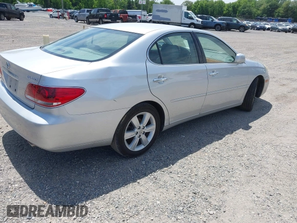 2005 Lexus ES 350 с VIN JTHBA30G855091452, выставлен на аукционе IAAI как лот 42319400 с пробегом 150 035 миль миль и . История ставок и продаж доступна на DreamBid. Изображение 4.