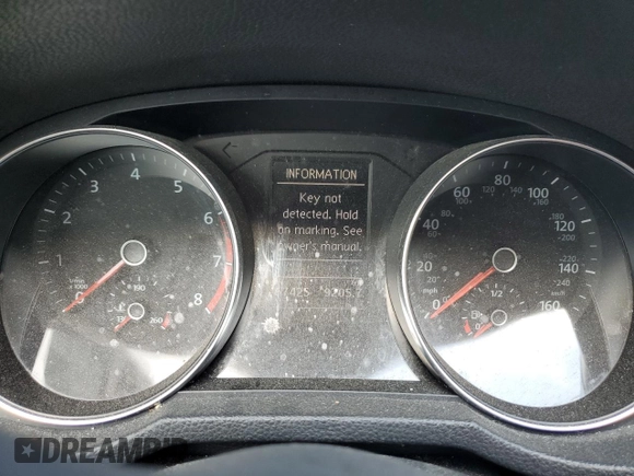 2017 Volkswagen Passat SE z VIN 1VWBT7A34HC005632, wystawiony jako Copart lot #54880335 z przebiegiem 67 425 mil mil oraz Szkoda całkowita • Salvage title. Historia ofert i sprzedaży dostępna na DreamBid. Obrazek 9.