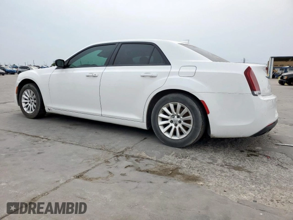 2018 Chrysler 300 Touring with VIN 2C3CCAAG9JH274899, listed as a Copart auction lot 53929305 with 160,117 mi miles and Clean Title. Bid and sale history available at carsss.com. Image 2.
