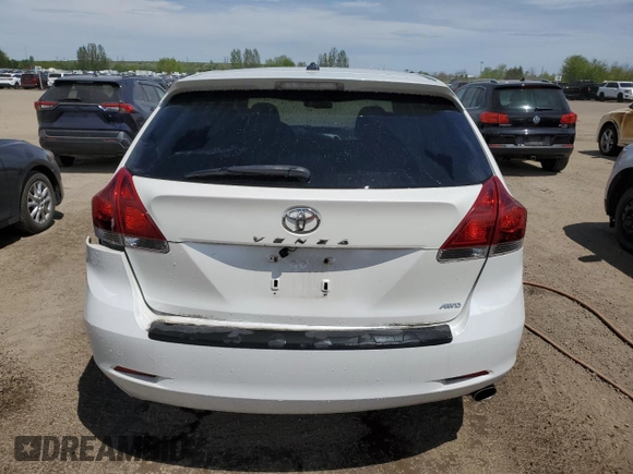 2013 Toyota Venza LE z VIN 4T3BA3BB1DU034889, wystawiony jako Copart lot #58205625 z przebiegiem 157 200 mil mil oraz Czysty tytuł • Clean title. Historia ofert i sprzedaży dostępna na DreamBid. Obrazek 6.