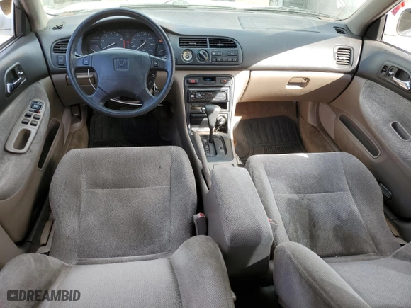 1994 Honda Accord EX with VIN JHMCD5653RC098341, listed as a Copart auction lot 78007854 with 278748 miles and Salvage Title. Bid and sale history available at carsss.com. Image 8.