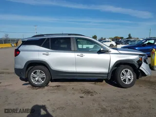 2022 GMC Terrain SLE with VIN 3GKALTEV0NL127766, listed as a IAAI auction lot 41831913 with 50,996 mi miles. Bid and sale history available at carsss.com. Image 13.