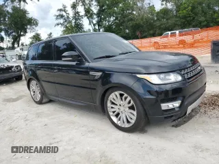 2014 Land Rover Range Rover Sport HSE with VIN SALWR2WFXEA324543, listed as a Copart auction lot 63836805 with 212,021 mi miles and Clean title. Bid and sale history available at DreamBid. Image 4.