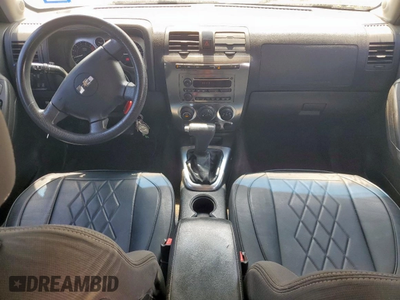 2008 Hummer H3 Luxury с VIN 5GTEN13E788149175, выставлен на аукционе Copart как лот 57685845 с пробегом 123 200 миль миль и Списание • Salvage title. История ставок и продаж доступна на DreamBid. Изображение 8.