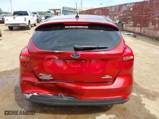 2016 Ford Focus SE with VIN 1FADP3K26GL288926, listed as a IAAI auction lot 41820097 with 189,539 mi miles. Bid and sale history available at carsss.com. Image 16.