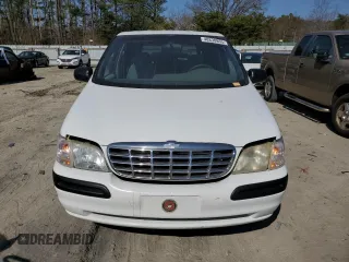 1998 Chevrolet Venture Plus with VIN 1GNDU03E3WD112152, listed as a Copart auction lot 48830855 with 92,303 mi miles and Clean Title. Bid and sale history available at carsss.com. Image 5.