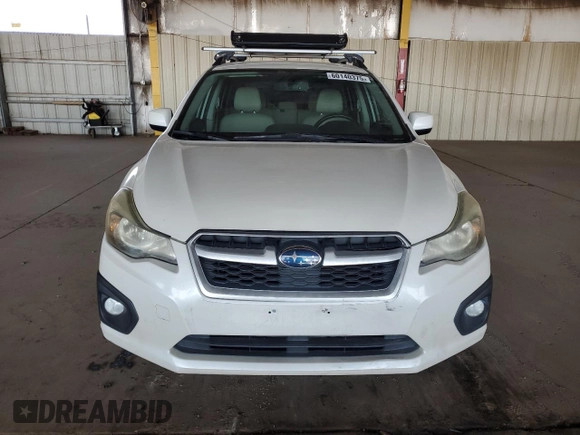 2014 Subaru Impreza Special Sports Premium z VIN JF1GPAL64E8262313, wystawiony jako Copart lot #60140375 z przebiegiem 138 079 mil mil oraz Czysty tytuł • Clean title. Historia ofert i sprzedaży dostępna na DreamBid. Obrazek 5.