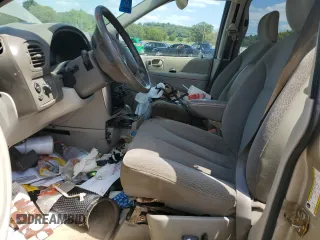 2005 Chrysler Town & Country Touring with VIN 2C8GP54L35R523262, listed as a Copart auction lot 68289354 with 221,475 mi miles and Clean Title. Bid and sale history available at DreamBid. Image 7.