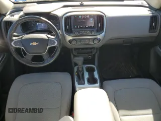 2016 Chevrolet Colorado 2WD LT with VIN 1GCHSCEA7G1142043, listed as a Copart auction lot 79920394 with 98,101 mi miles and Salvage Title. Bid and sale history available at carsss.com. Image 8.