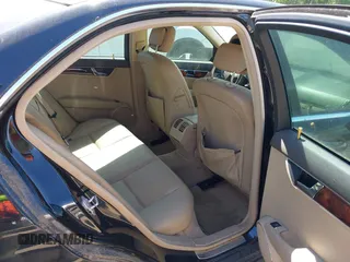 2010 Mercedes-Benz C 300 Sport with VIN WDDGF5EB7AR110938, listed as a IAAI auction lot 42653477 with 117,957 mi miles and . Bid and sale history available at DreamBid. Image 8.