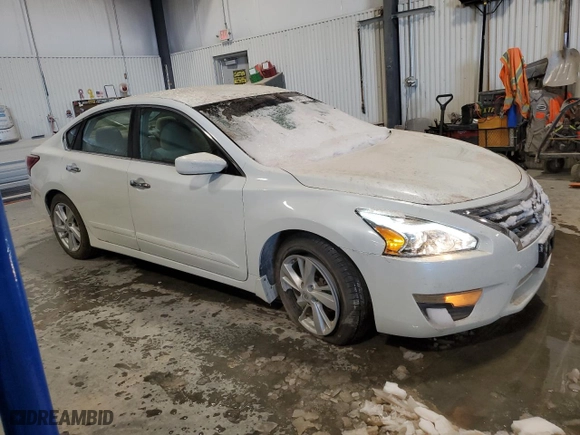 2013 Nissan Altima 2.5 SL with VIN 1N4AL3AP2DC922692, listed as a Copart auction lot 49661375 with 159,037 mi miles and Salvage Title. Bid and sale history available at carsss.com. Image 4.